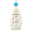 Johnson & Johnson Aveeno Unscented Baby Lotion