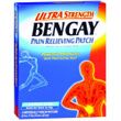 Johnson & Johnson Bengay Ultra Strength Topical Pain Relief