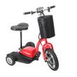 Journey Comfy Wheels 3 Wheel Scooter