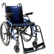 Journey So Lite Super Lightweight Folding Wheelchair