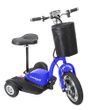 Journey Comfy Wheels 3 Wheel Scooter