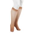 Juzo Silver Sole OTC 12-16mmHg Mild Compression Socks - Beige