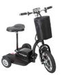 Journey Comfy Wheels 3 Wheel Scooter