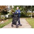 Journey UPWalker EZ Lite Backsaver Rollator