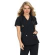Koi Next Gen Women's Wide V-Neck Scrub Top 
