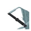 Karman Healthcare Foldable Push Bar for Ergo Wheelchairs