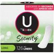 Kimberly U by Kotex Lightdays Security Feminine Pad 