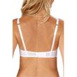 Amoena Karolina Underwire Bra - White / Light Back