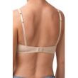 Amoena Lara Soft Cup Non Wired Bra-Sand Back