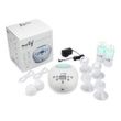 Luna Double Electric Breast Pump Kit 