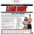 Labrada Lean Body Protein Blends