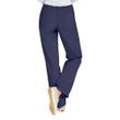 Medline AngelStat Unisex Reversible Drawstring Scrub Pants - Navy