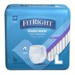 Medline FitRight Super Protective Underwear