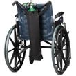 Responsive Respiratory Dual Cylinder Wheelchair Case
