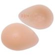 Anita Fashion Silicone Breast Form Bilateral - Skin Front and Back