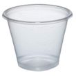 Medegen Graduated Plastic Medicine Cup