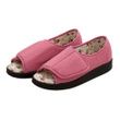 Silverts Female Adult Shoes - Misty Rose