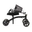 Medline Generation 4 Basic 4-Wheeled Knee Walker