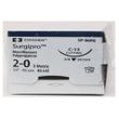Medtronic Surgipro II Reverse Cutting Monofilament Polypropylene Sutures with C-15 Needle 