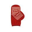 Dynarex Slipper Socks - Red