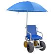 MJM All Terrain Beach Wheelchair