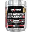 MuscleTech Six Star PreWorkout Explosion Dietary Supplement