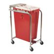 Medline Cart With Pedal Sharps Container