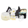 Medela Sonata Double Electric Breast Pump Kit 