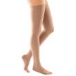 Medi USA Mediven Forte High 40-50 mmHg Compression Stockings w/Silicone Top Band Open Toe