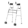 Medline Upright Folding Walker