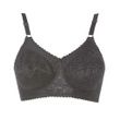 Nearly Me Victoria Post Lumpectomy Pocket  Bra - Black