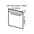 3M Steri-Drape Instrument Pouch 