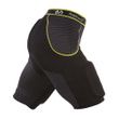 McDavid Rival Integrated Girdle With Hard-Shell Thigh Guards