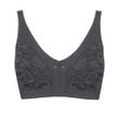 Nearly Me Isabella Post Mastectomy Lumpectomy Pocket Bra - Black