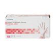 McKesson Ivory Powder Free Stretch Vinyl Exam Gloves