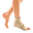 CircAid Juxta-Fit Premium Interlocking Ankle Foot Wrap (Beige)