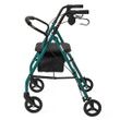 Medline Basic Steel Rollator