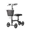 Medline Generation 4 Basic 4-Wheeled Knee Walker