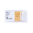 Medtronic Ti-cron Taper Point Polyester Suture with HGU-46  Needle 