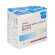 Mckesson Extended Wear Heavy Absorbency Disposable Adult Incontinent Brief