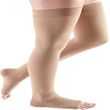 Medi USA Mediven Comfort Knee High 30-40 mmHg Compression Stockings Open Toe