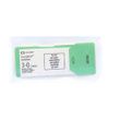 Medtronic Surgilon Pre-Cut Braided Nylon Suture with No Needle