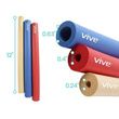 Vive Foam Grip Tubing Dimensions