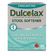 Dulcolax Stool Softener