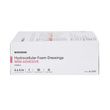 McKesson Nonadhesive without Border Foam Dressing - Box