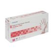 McKesson Ivory Powder Free Stretch Vinyl Exam Gloves