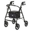 Medline Basic Rollator - Black