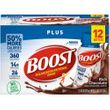 Nestle Boost Plus Rich Chocolate Flavor Oral Supplement