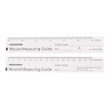 McKesson Wound Measurement Ruler