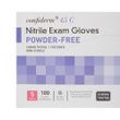 McKesson Confiderm 4.5C Nitrile Exam Gloves